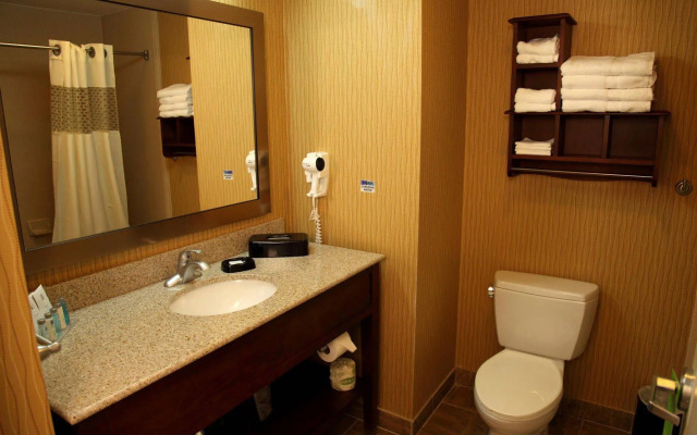 Hampton Inn & Suites Bastrop