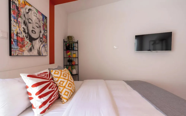 The Pop Art Residences & Studios in Larnaca