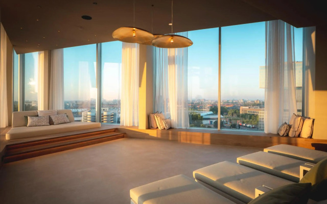 Van der Valk Hotel Amsterdam Zuidas
