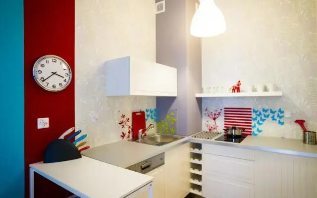 Apartament Kolorowy