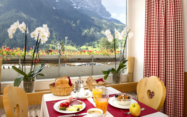 Hotel Bernerhof Grindelwald