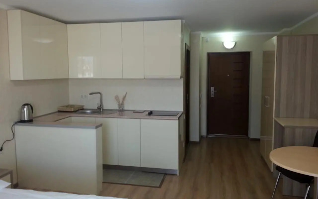 Apartment 607 in ORBI PALACE