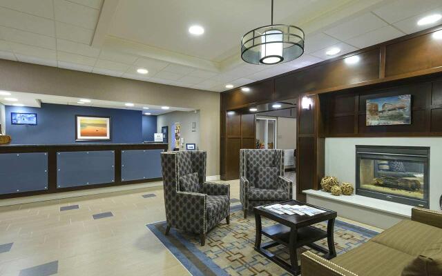 Homewood Suites by Hilton Manchester/Airport