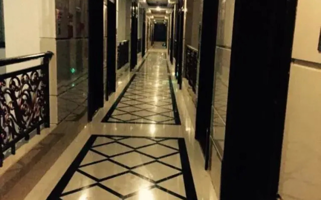 Private Enjoy Home Apartment (foshan Hengfu International Branch