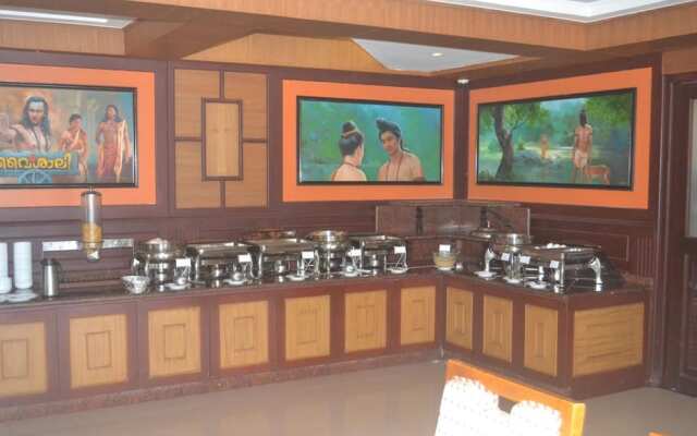 Aaha airport Hotel