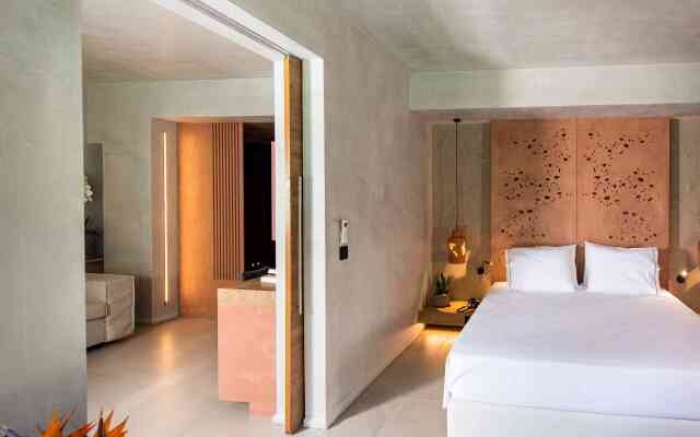Pilot Amphora Boutique Hotel - Adults Only