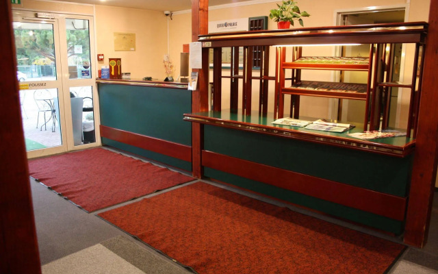 Hotel Quick Palace - Bourg Les Valence