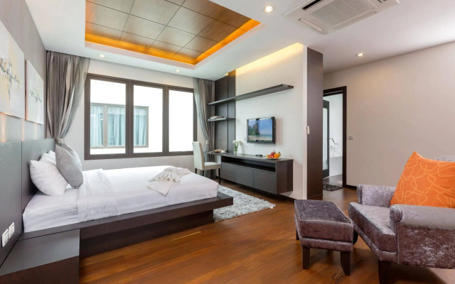 The Regent Private Pool Villa Phuket