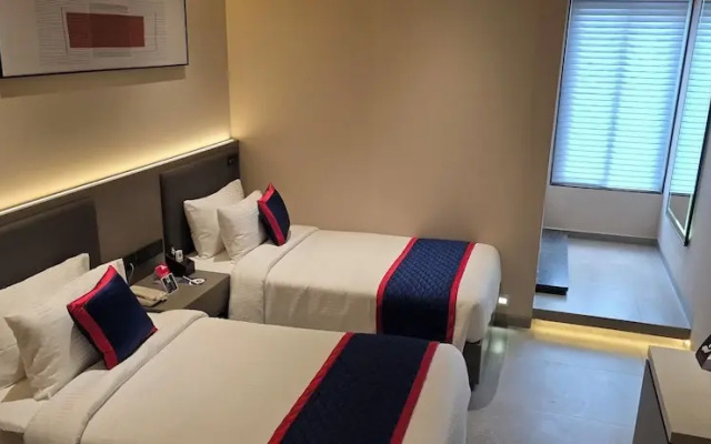 Zip By Spree Hotels Nanded