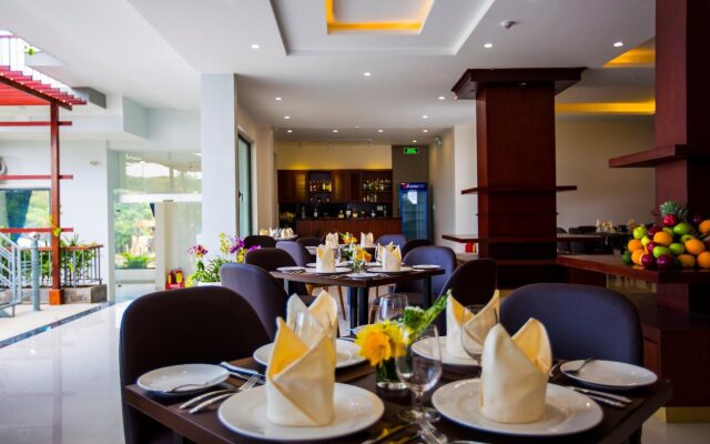 Tom Hill Boutique Resort & Spa