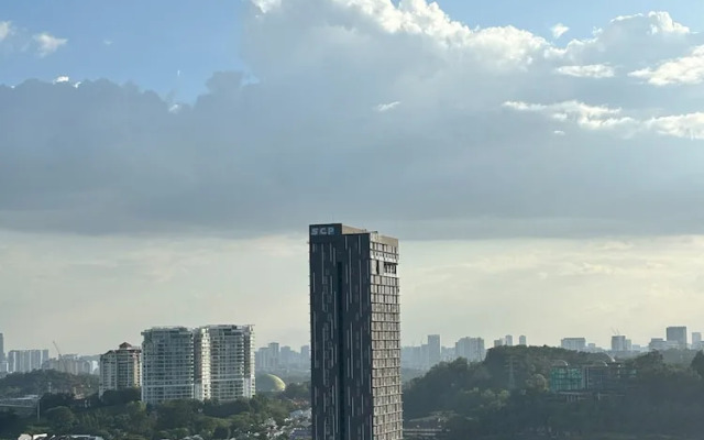 Societe Suites Hartamas by Bamboo Hospitality