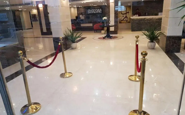 Remaz Hotel & Suite