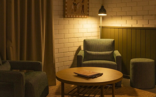 The Lodge at the Denmark Hotel