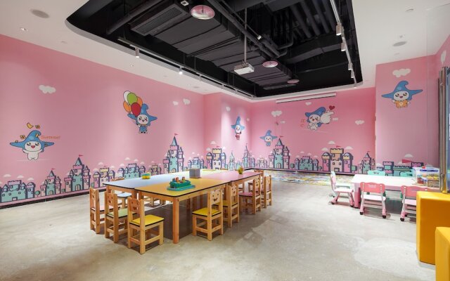 Xiamen TefangPortmanSevenStarsBay Hotel