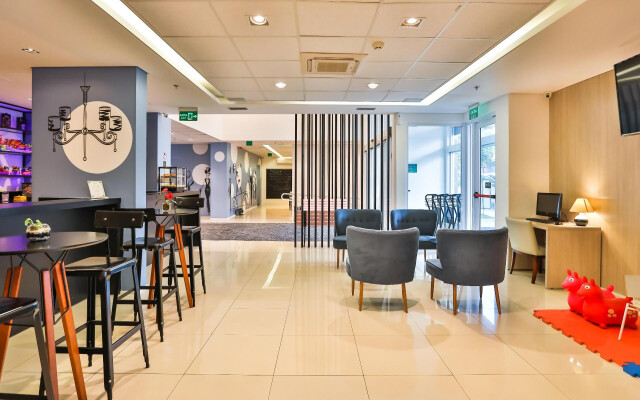 Ibis Styles Goiânia Marista