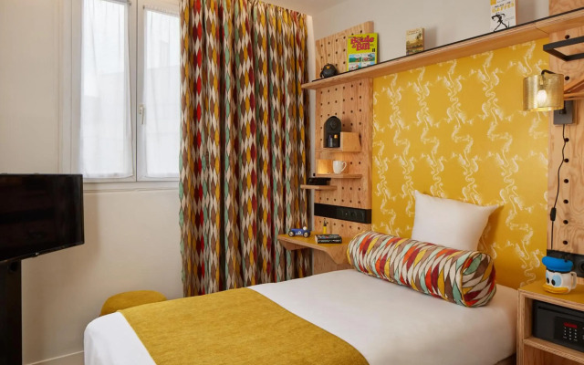 Hôtel Locomo - Gare De Lyon Bastille