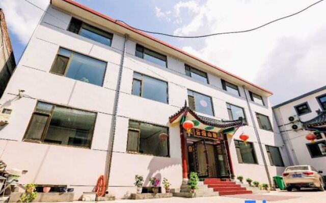 Yunman Shanju Hostel (Wutaishan Wuye Temple Store)