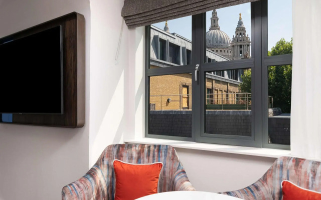 Lost Property St. Paul's London, Curio Collection By Hilton