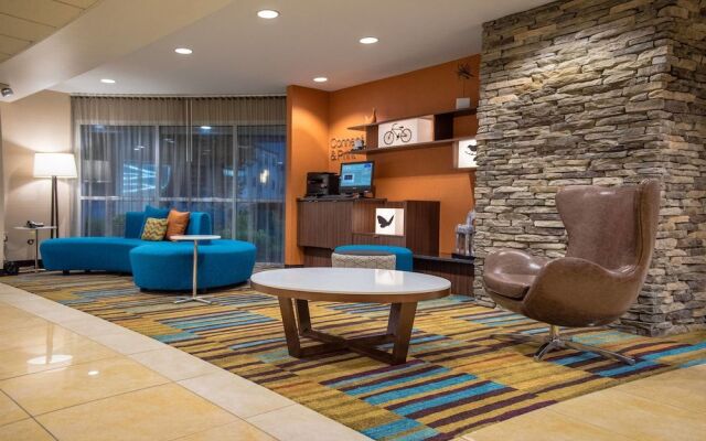 Fairfield Inn & Suites by Marriott Knoxville/East