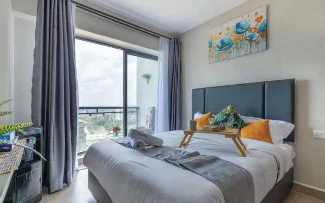 Cozy Studio Apartment - Nairobi West