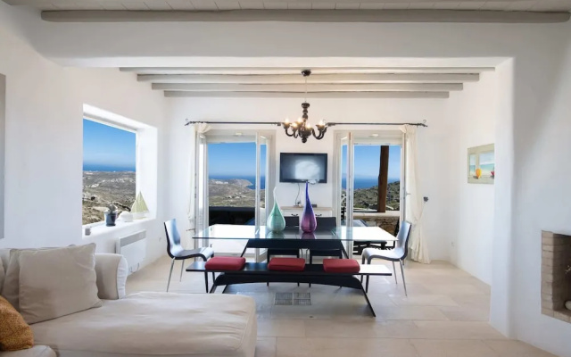360 Sunset Villa with Private Pool