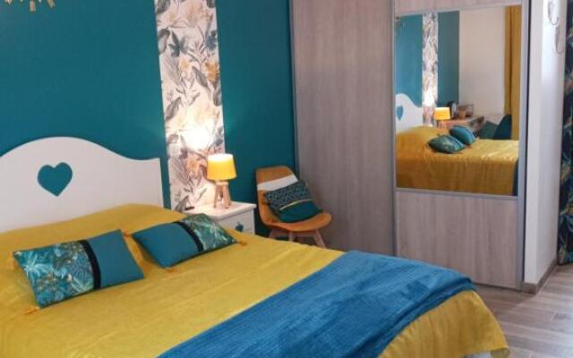 Nid Douillet a la Campagne