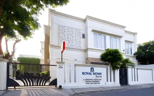 Royal Homy Syariah