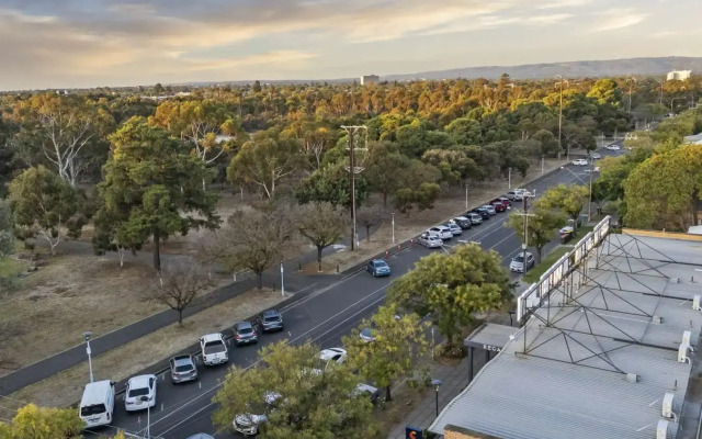 Comfort Inn Regal Park, North Adelaide