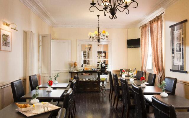 Hotel Chatillon Paris Montparnasse