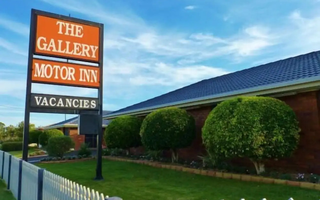 The Gallery Motor Inn
