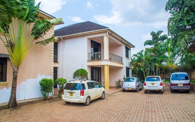 Kyota Apartment