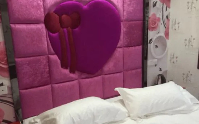 Shanghai Yundong Fashion Hotel – Guest Rooms – Shanghai