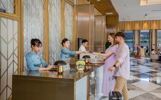 Grand Hyams Hotel - Quy Nhon Beach