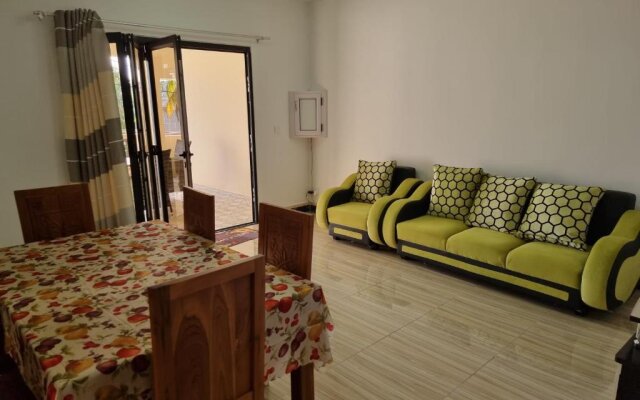 Residence La Colombe Vacation Rentals Ground Floor