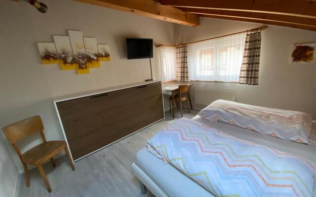 Privatzimmer / bed & breakfast
