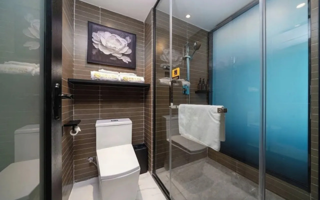 Ou Si Ka Hotel - Huiyang