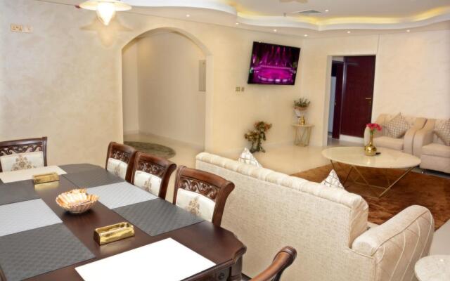 Al Fakhama Hotel Apartments