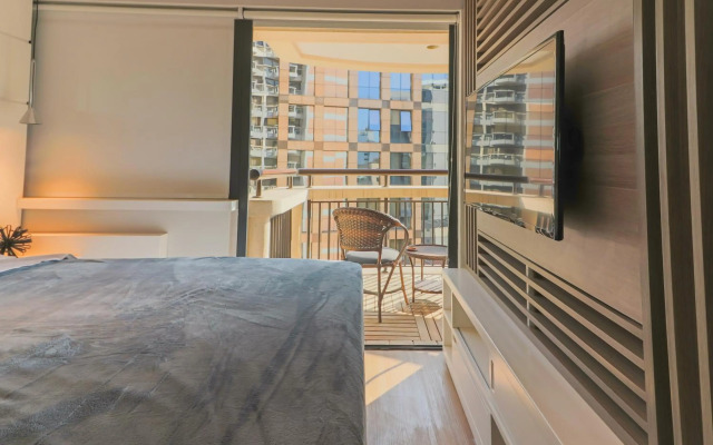 The Capital Flat 1012 - Itaim