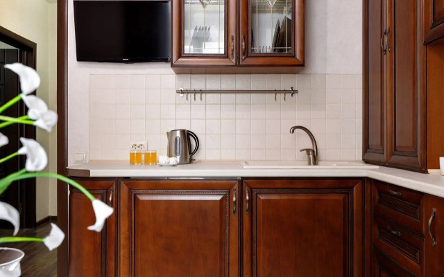 Апартаменты на улице Селезнёва 4/5