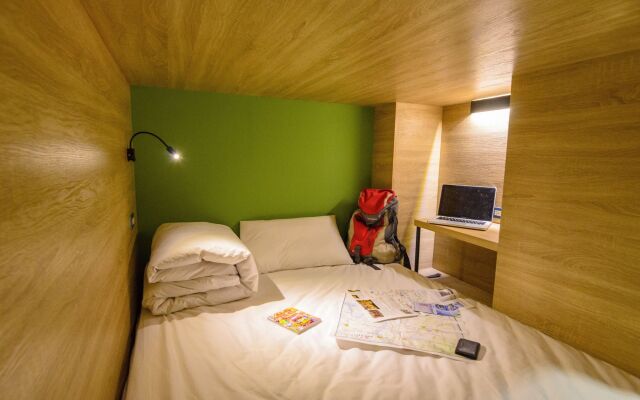 DONGMEN 3 Capsule Inn - Hostel