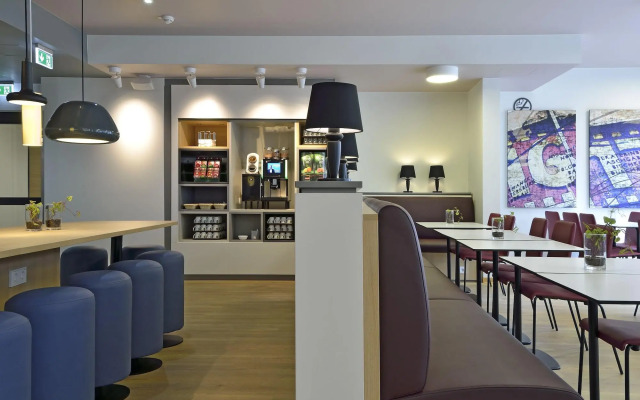 B&B Hotel Berlin-Alexanderplatz