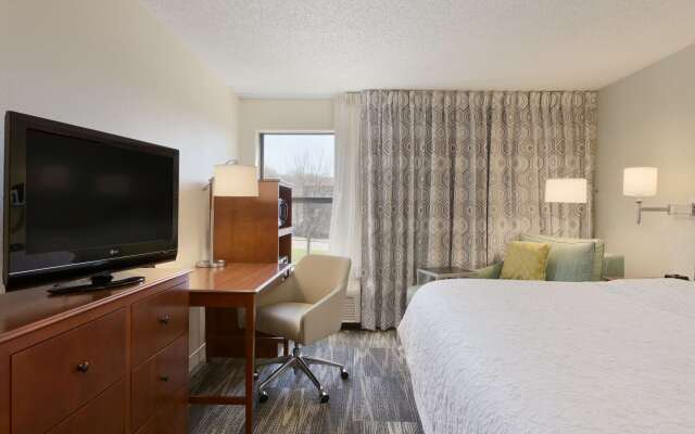 Hampton Inn Zanesville