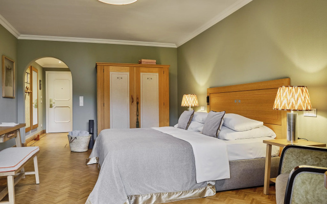 Spa & Resort Bachmair Weissach, LUXURY FAMILY RESORT
