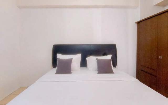 Fancy And Nice Studio At Serpong Greenview Apartment