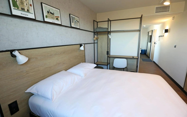 Ibis Bourgoin Jallieu Medipole
