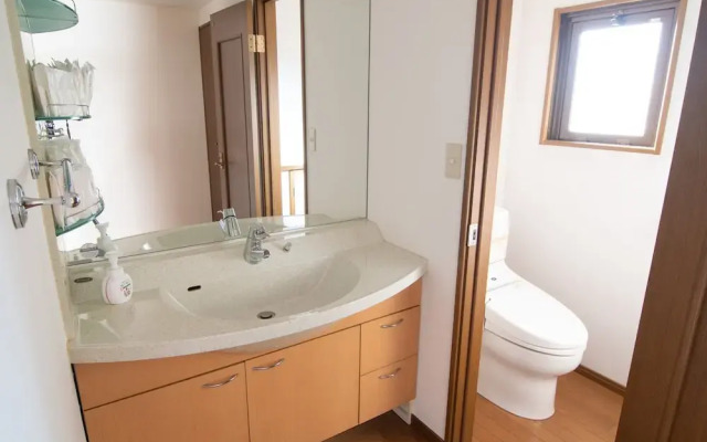 The SOHO style Osaka stadium inn