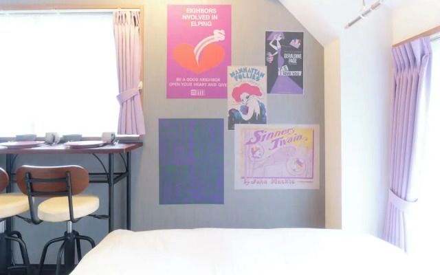 Marine Cove Hatsudai