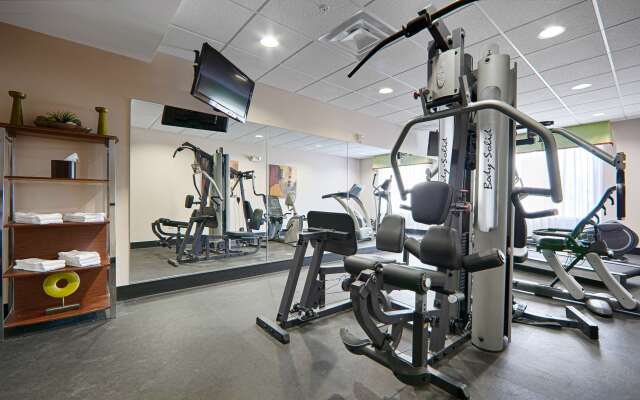 Best Western Plus Cushing Inn & Suites