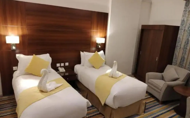 Rowaa Lindy Hotel Makkah