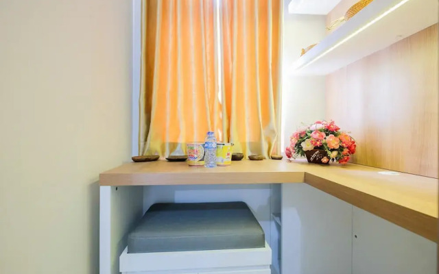 Functional Studio Apartment at The Springlake Summarecon